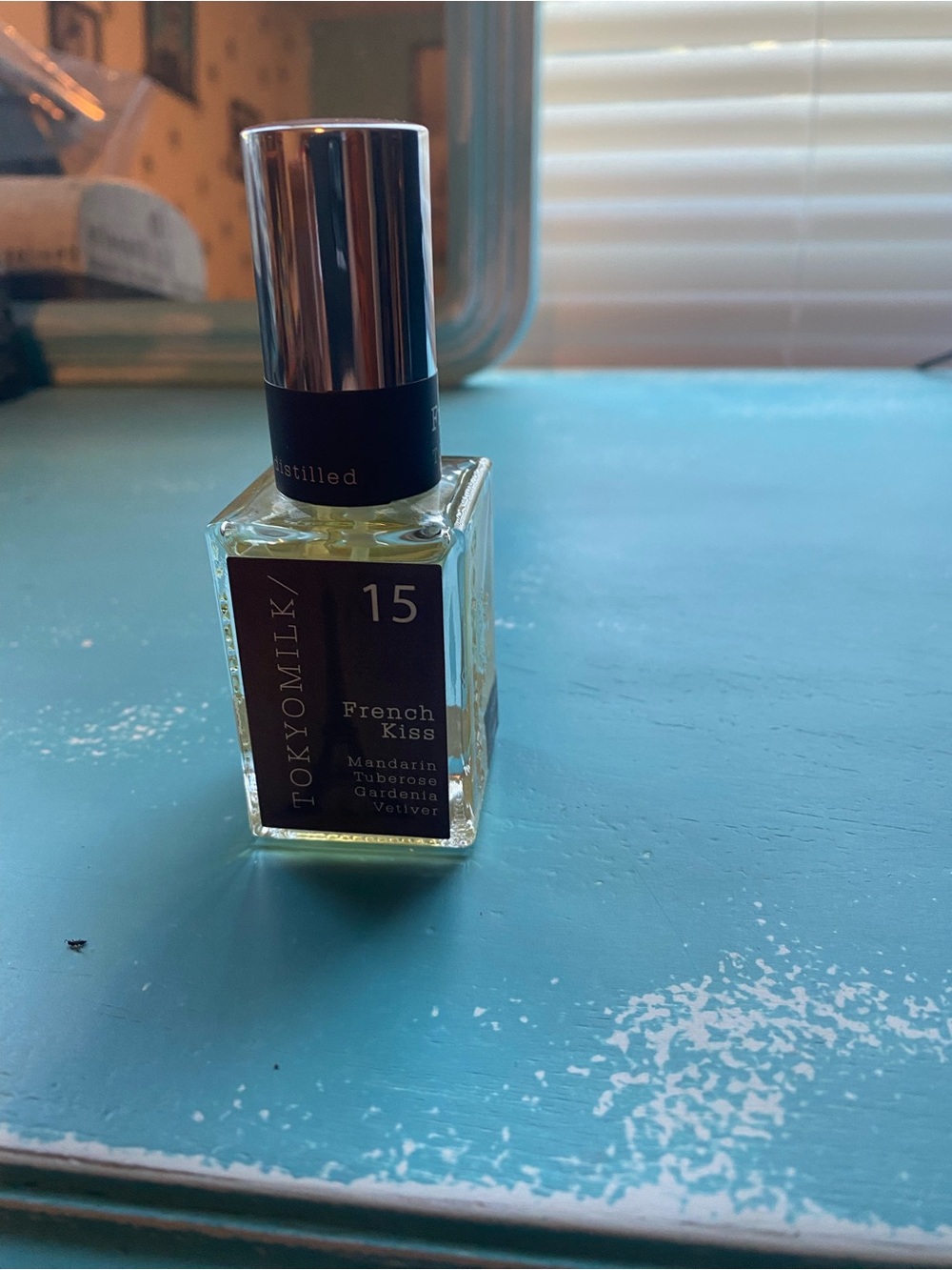 Tokyo Milk No.15 French Kiss Fragrance Spray - used